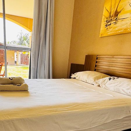 Residence Cumbuco Paradise Beach Экстерьер фото