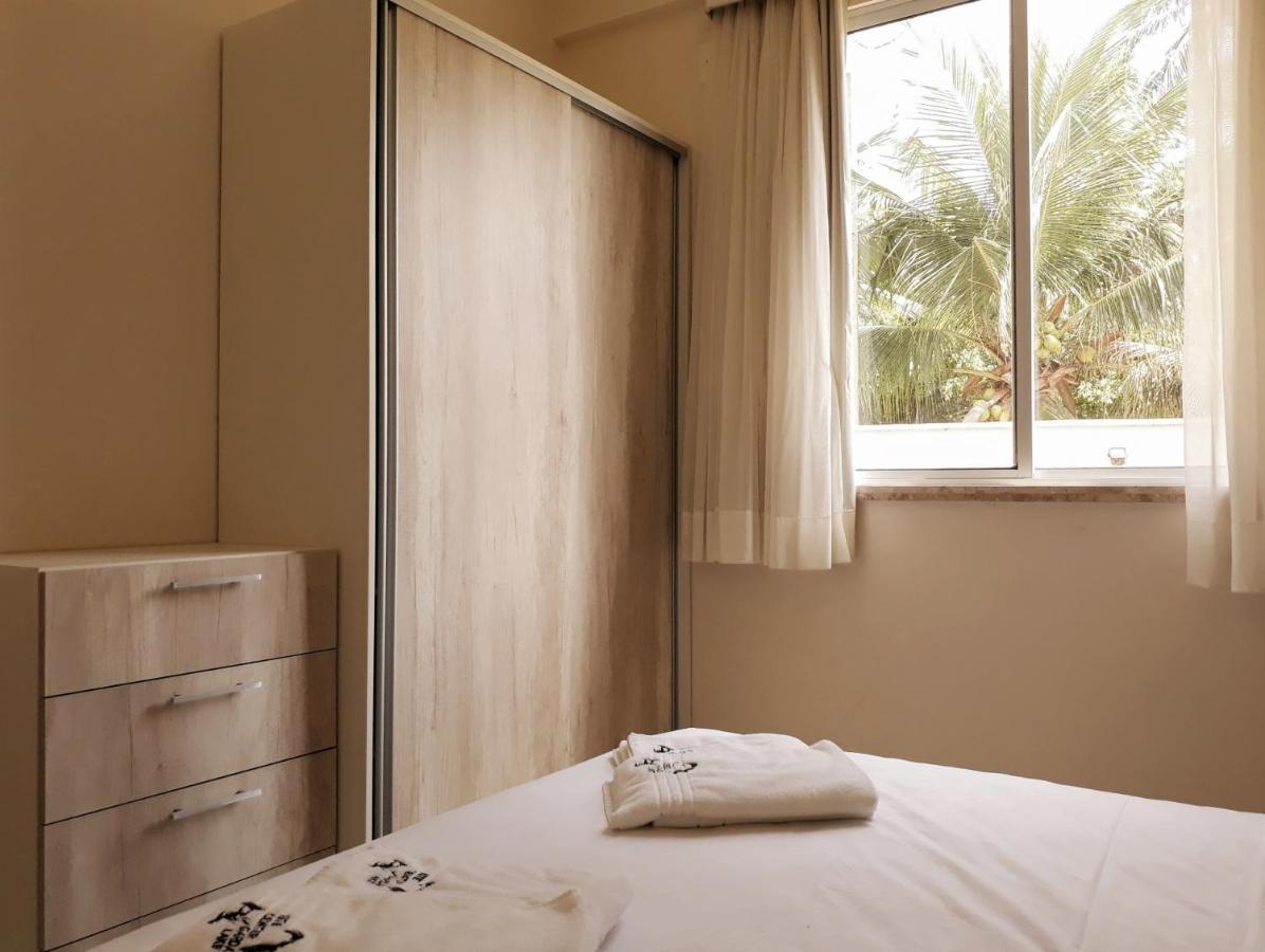 Residence Cumbuco Paradise Beach Экстерьер фото