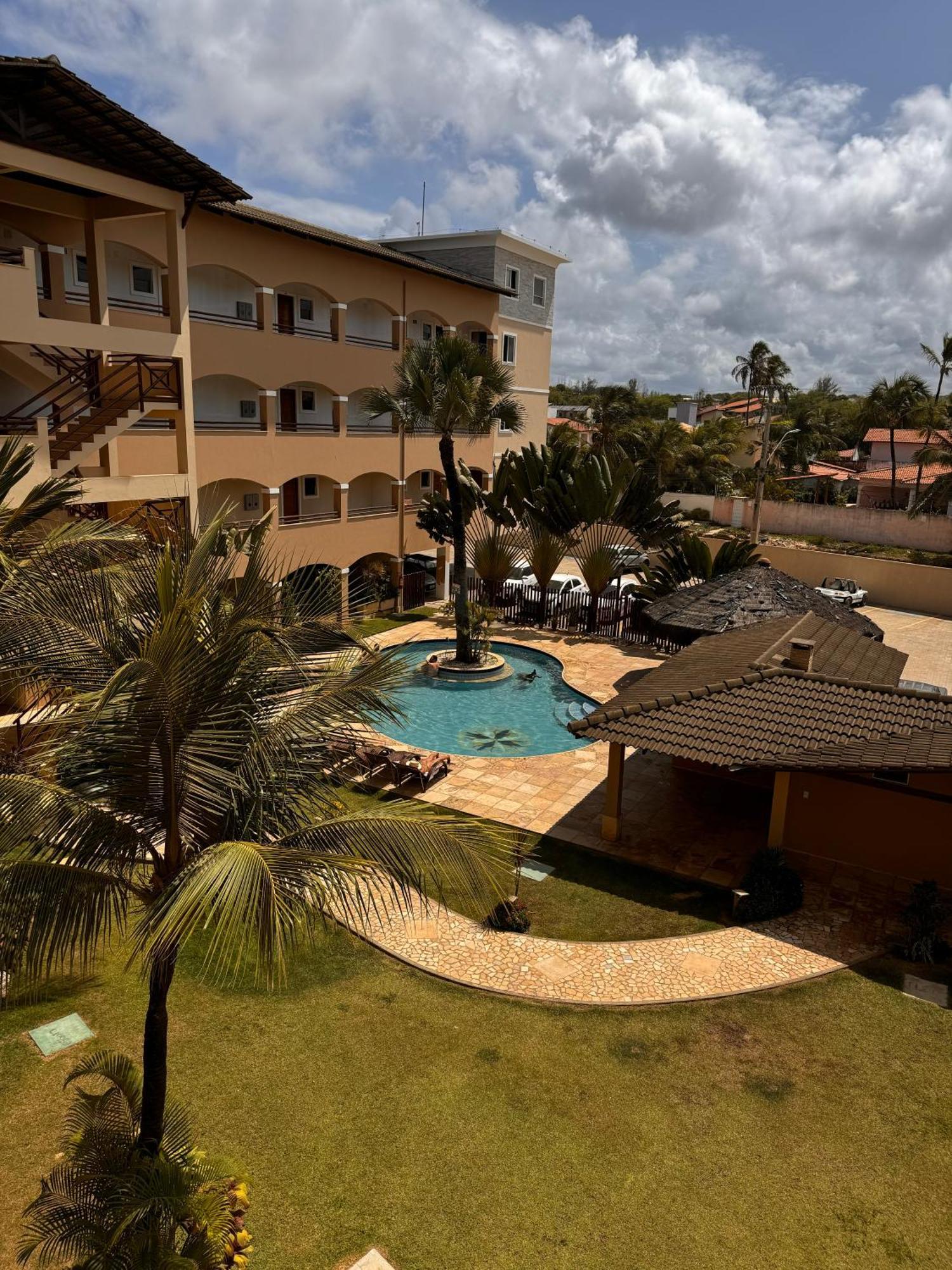 Residence Cumbuco Paradise Beach Экстерьер фото