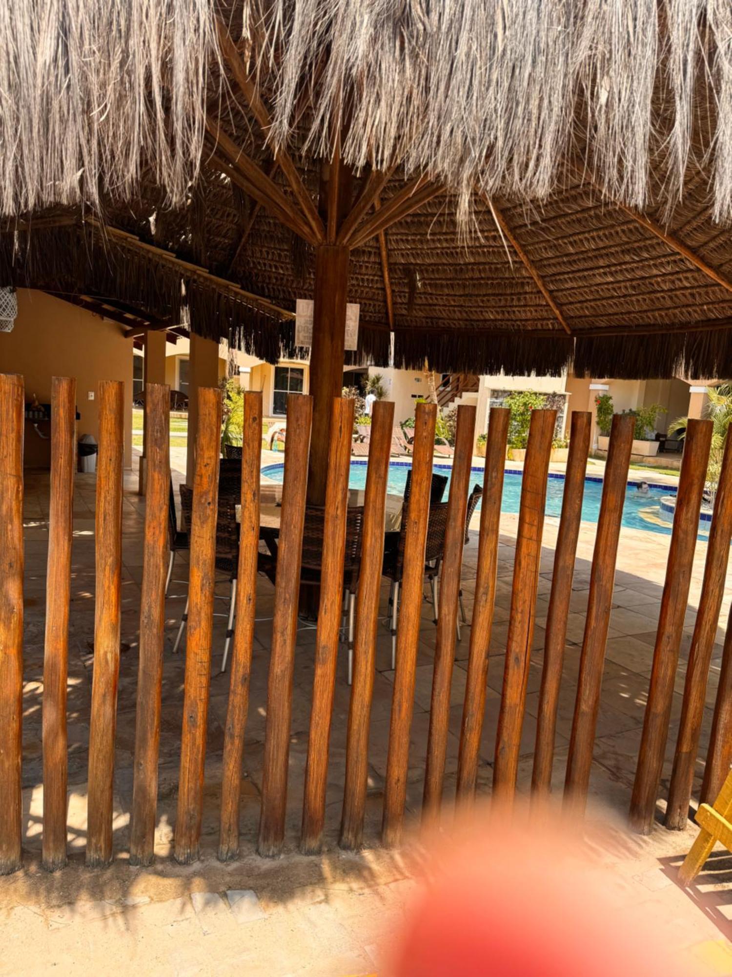 Residence Cumbuco Paradise Beach Экстерьер фото