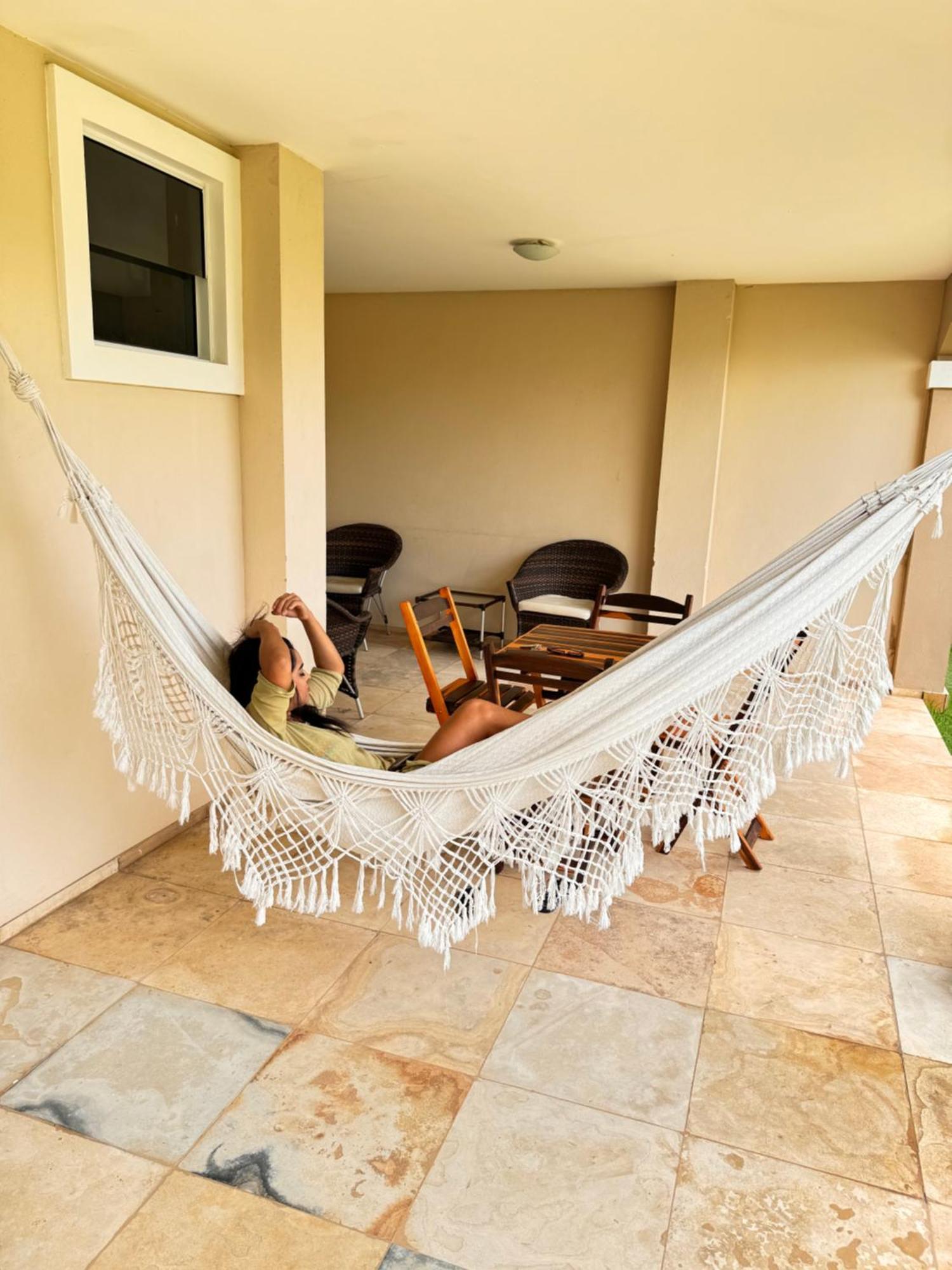 Residence Cumbuco Paradise Beach Экстерьер фото