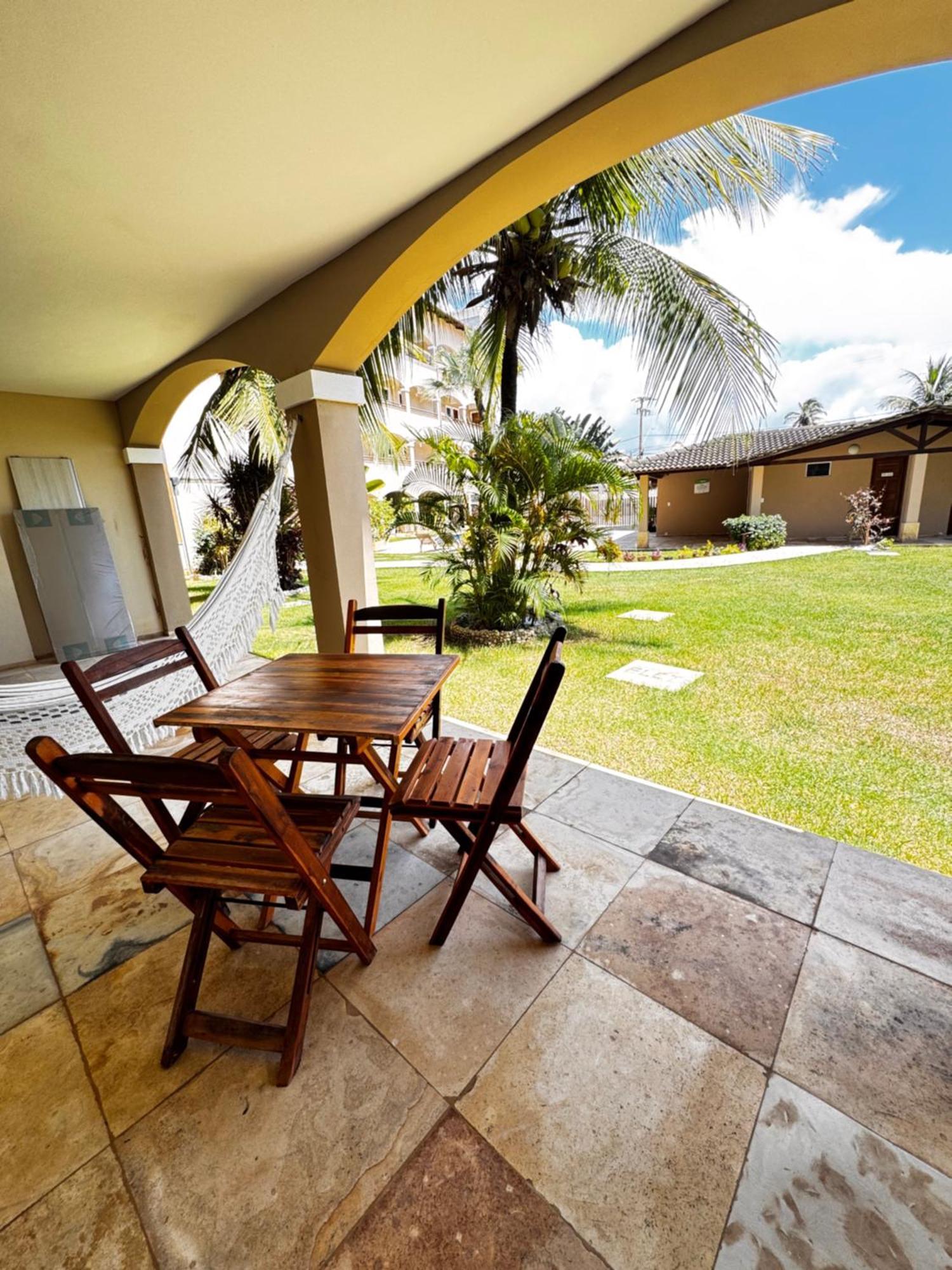 Residence Cumbuco Paradise Beach Экстерьер фото