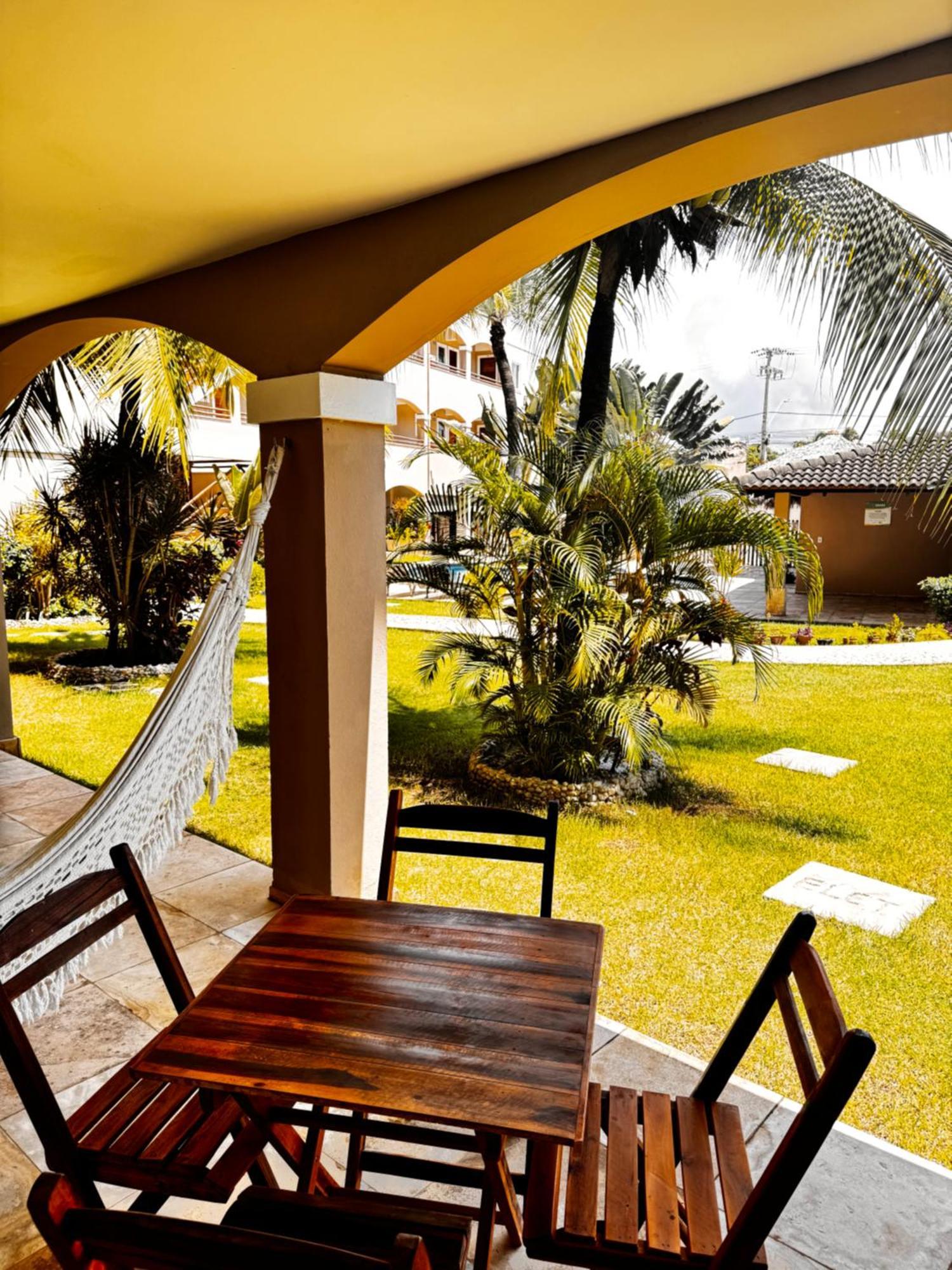 Residence Cumbuco Paradise Beach Экстерьер фото