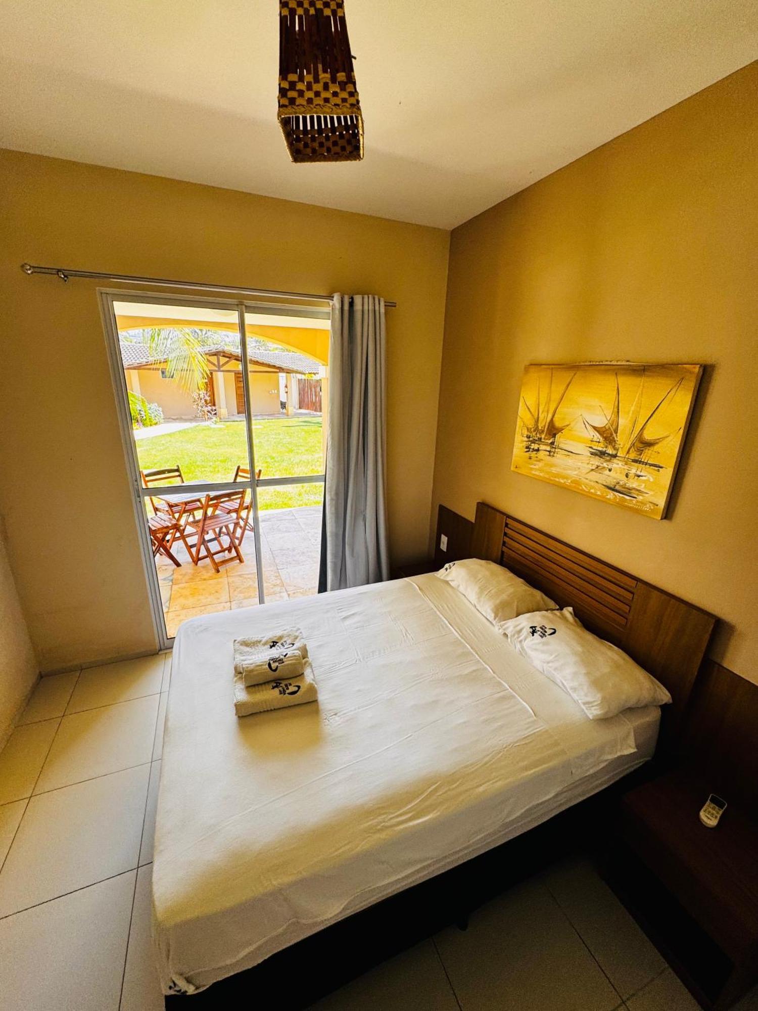 Residence Cumbuco Paradise Beach Экстерьер фото