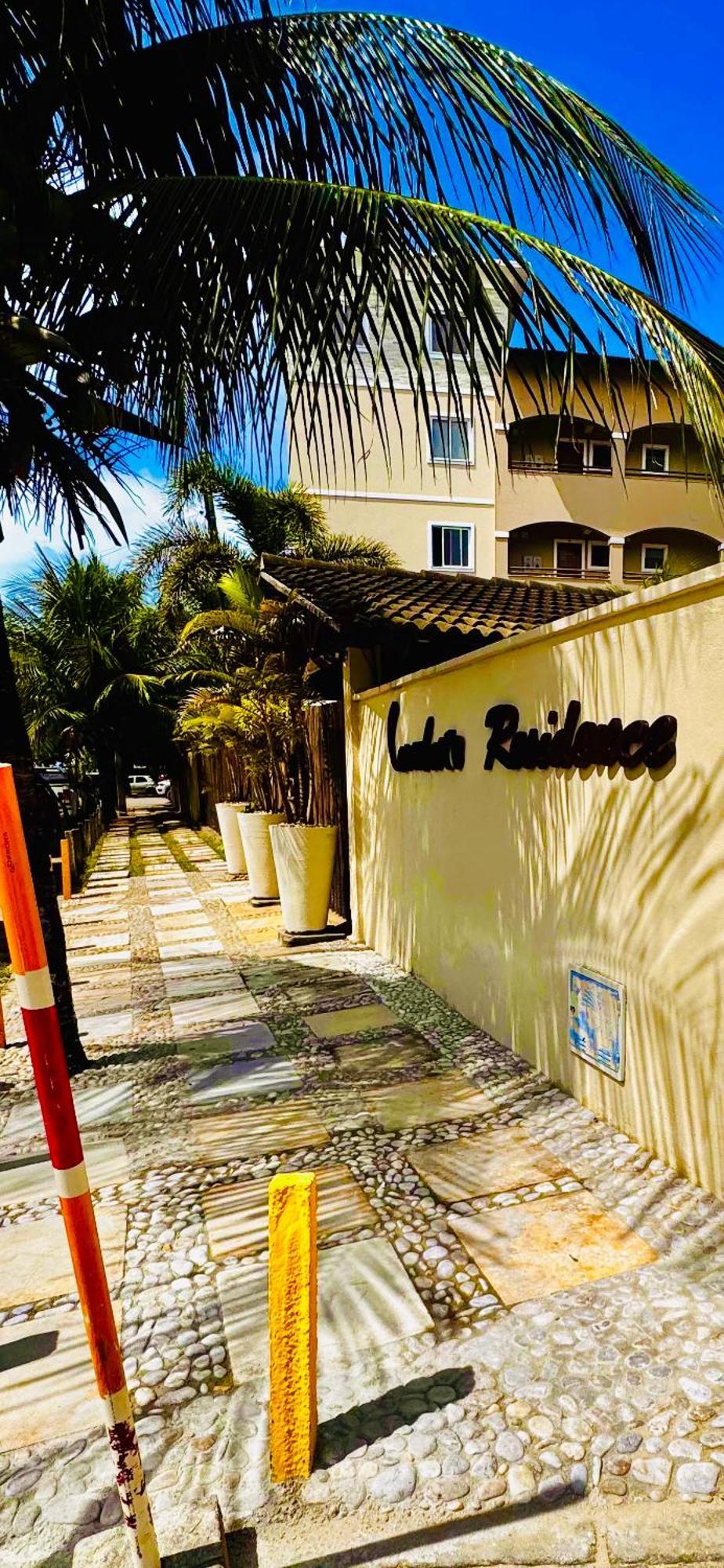 Residence Cumbuco Paradise Beach Экстерьер фото