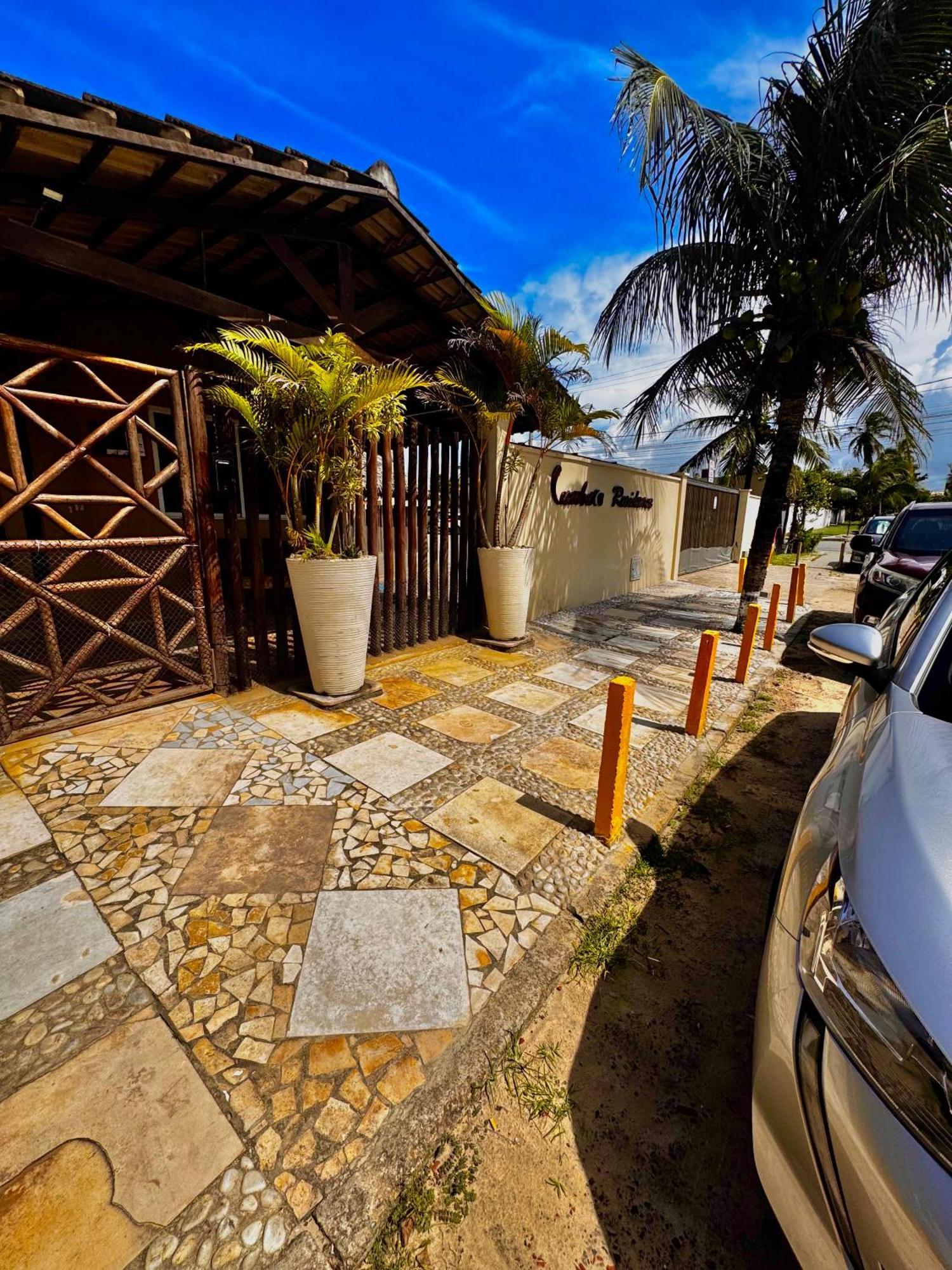 Residence Cumbuco Paradise Beach Экстерьер фото