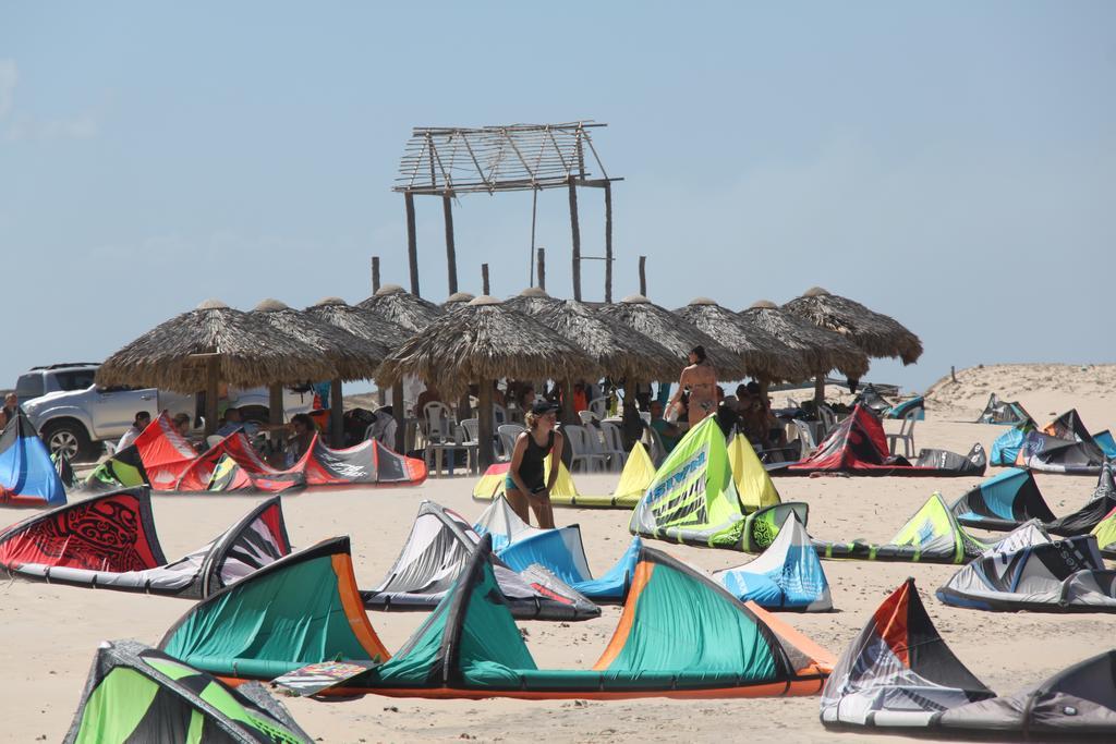 Residence Cumbuco Paradise Beach Экстерьер фото