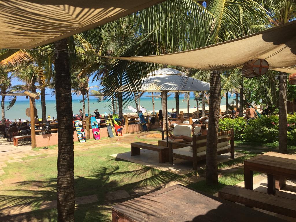 Residence Cumbuco Paradise Beach Экстерьер фото