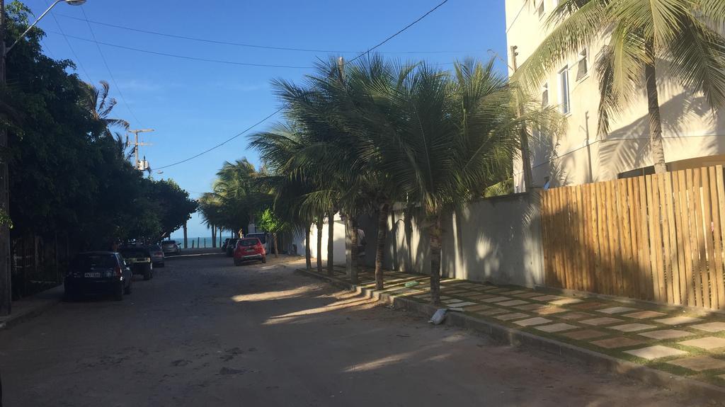 Residence Cumbuco Paradise Beach Экстерьер фото
