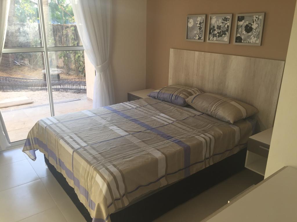 Residence Cumbuco Paradise Beach Экстерьер фото