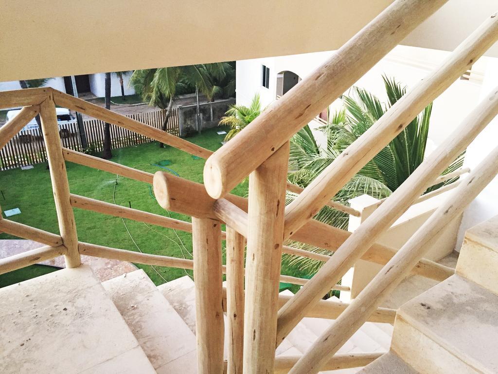 Residence Cumbuco Paradise Beach Экстерьер фото