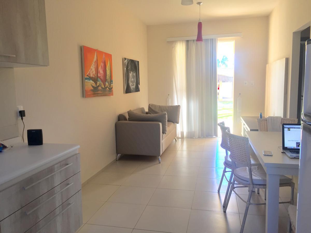 Residence Cumbuco Paradise Beach Экстерьер фото