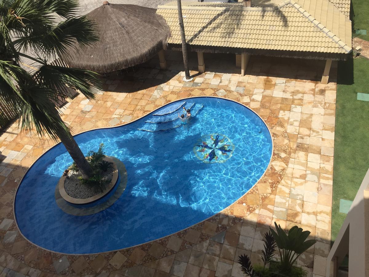 Residence Cumbuco Paradise Beach Экстерьер фото
