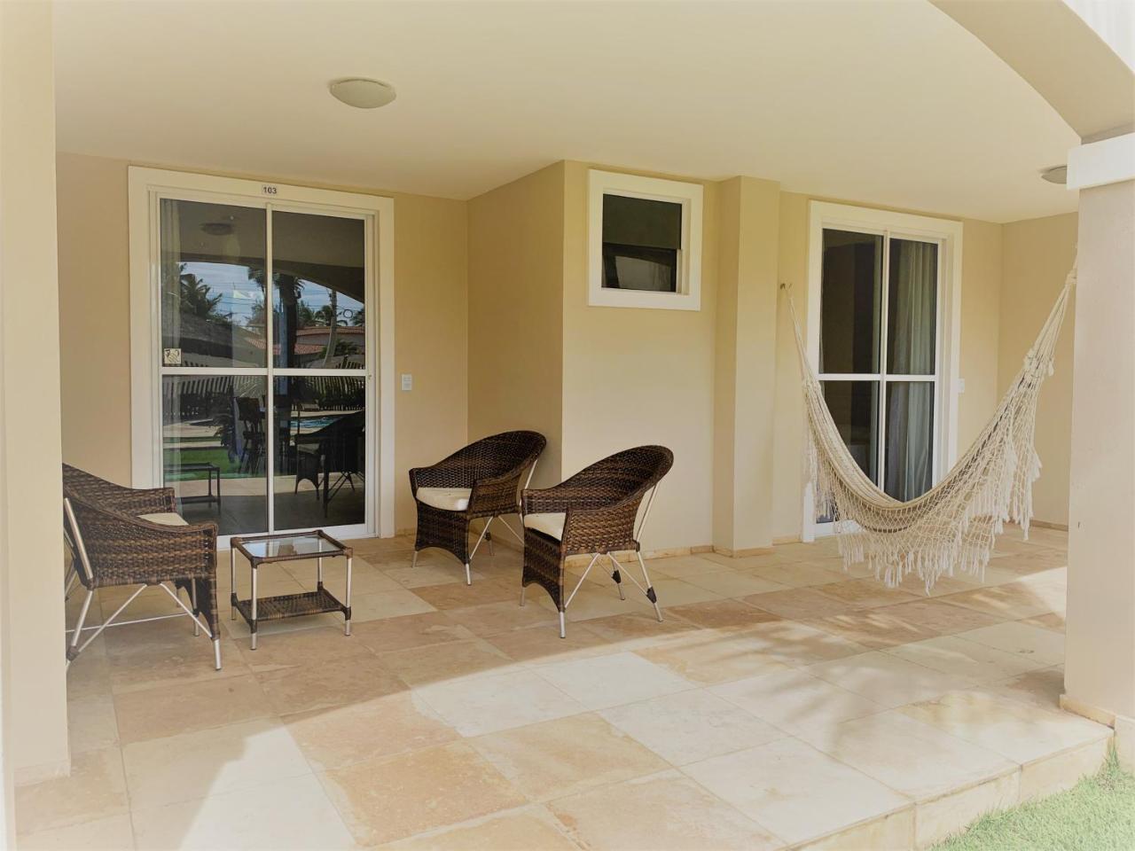 Residence Cumbuco Paradise Beach Экстерьер фото
