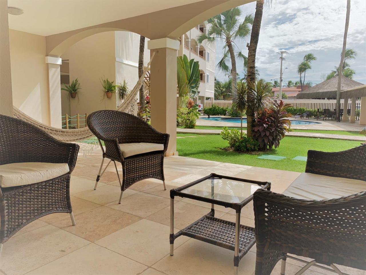 Residence Cumbuco Paradise Beach Экстерьер фото